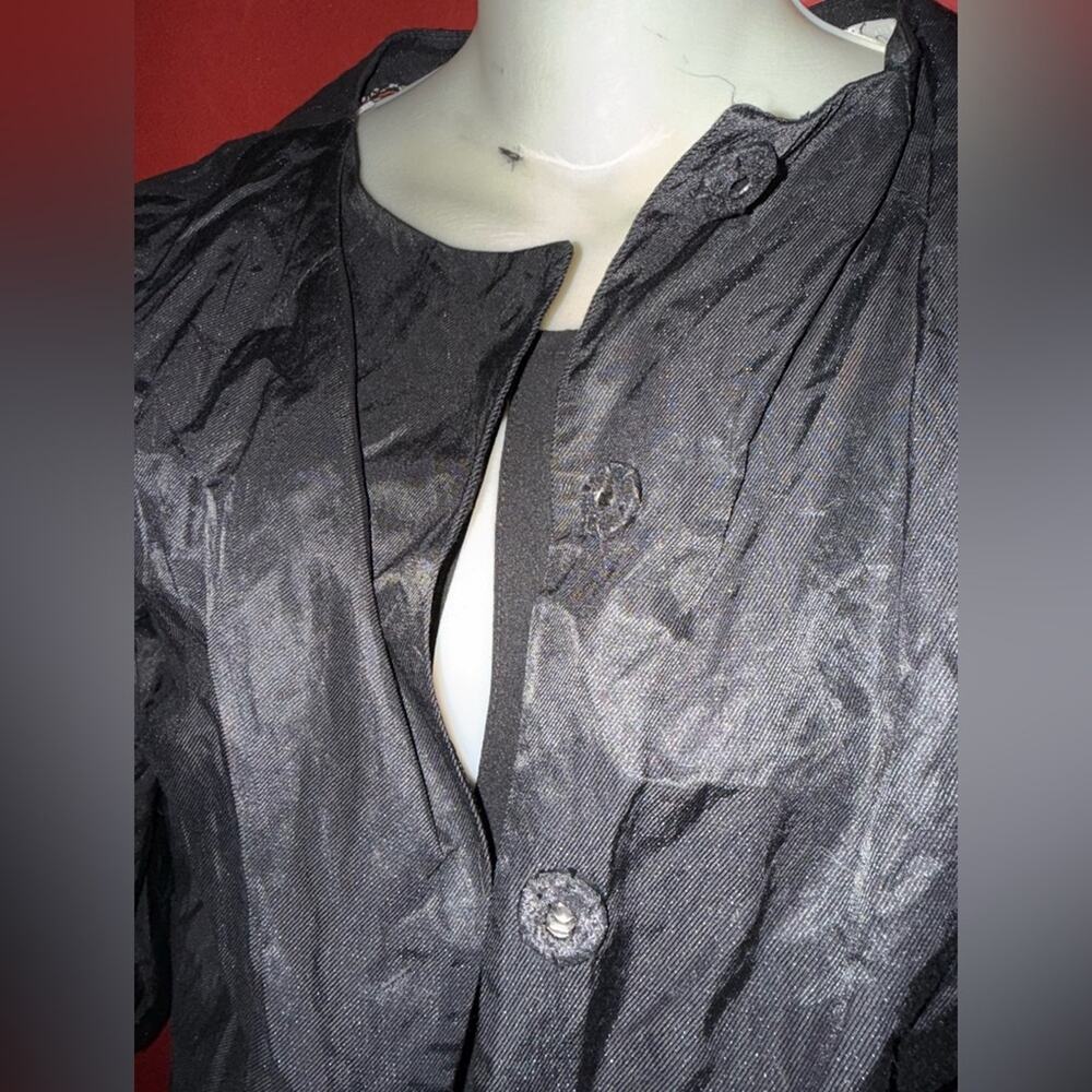 Victorian inspired jacket - Picture 4 of 9